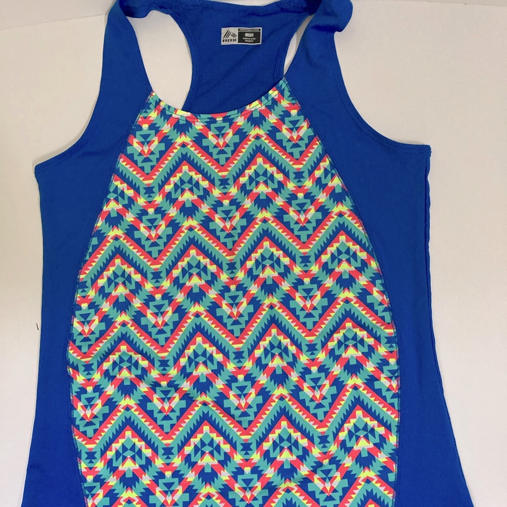 RBX Performance Tank Top - Picture 6 of 6